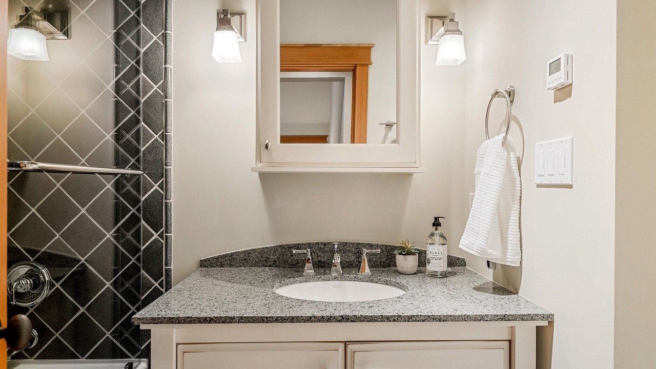 Photo of Bathroom in Whistler