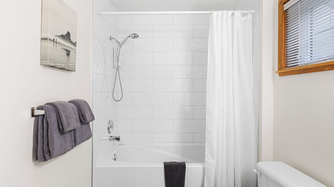 Photo of Bathroom in Ucluelet