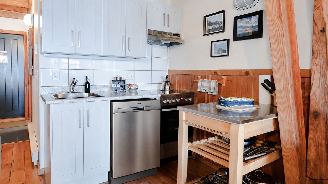 Photo of Kitchen in Ucluelet