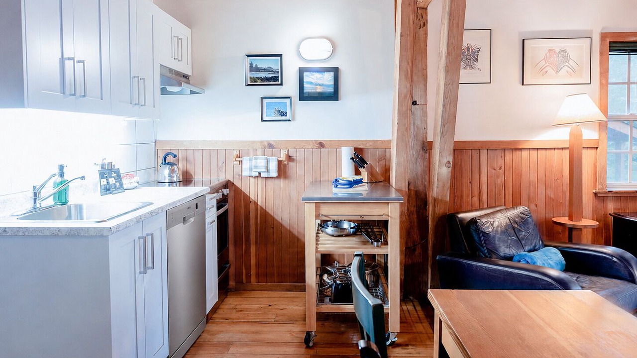 Photo of Kitchen in Ucluelet