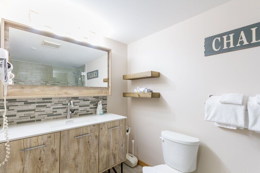 Photo of Bathroom in Upper Village