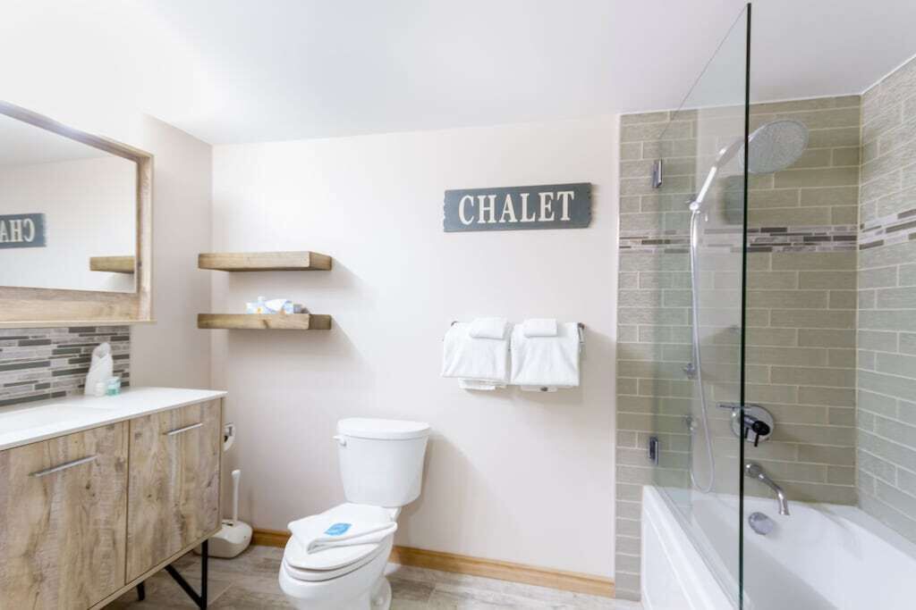 Photo of Bathroom in Upper Village