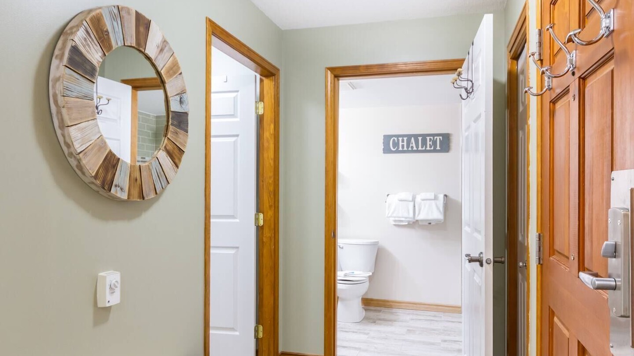 Photo of Bathroom in Upper Village