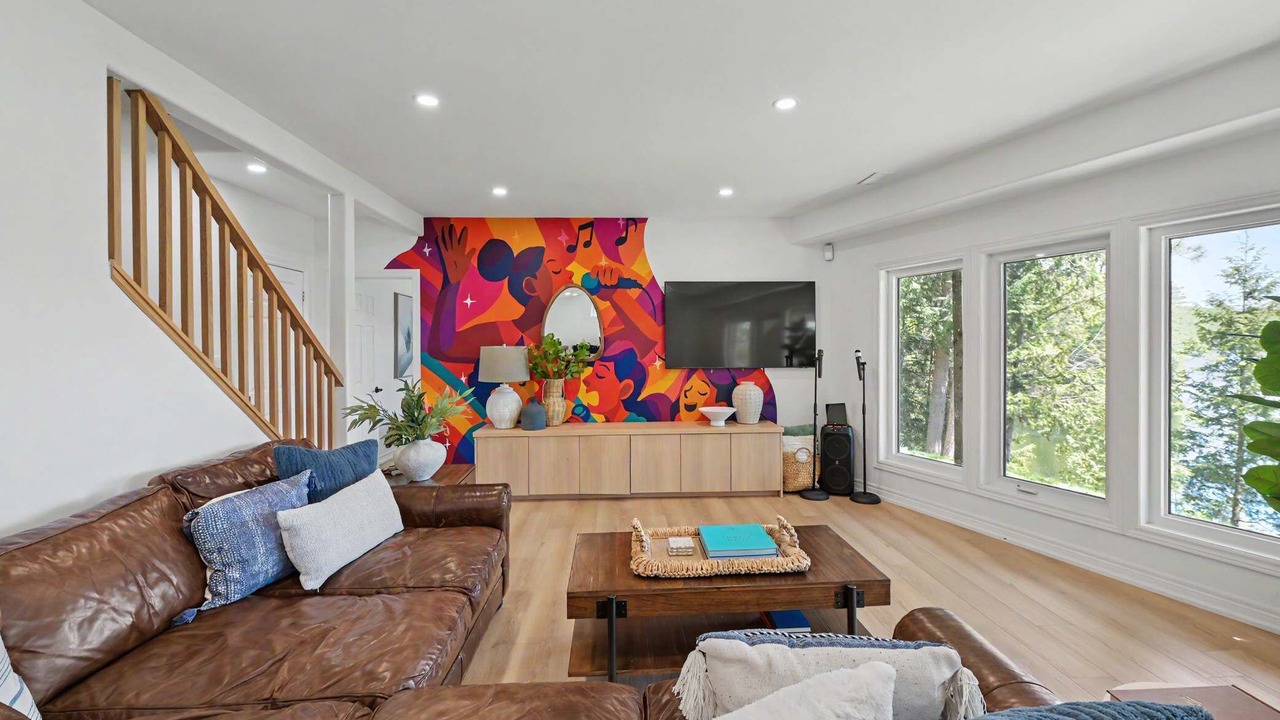 Photo of Bedroom in Lake of Bays