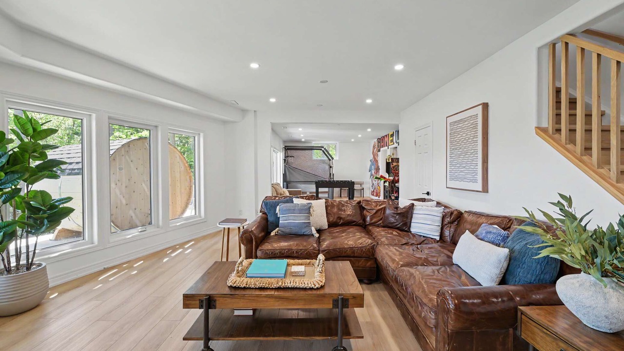 Photo of Bedroom in Lake of Bays