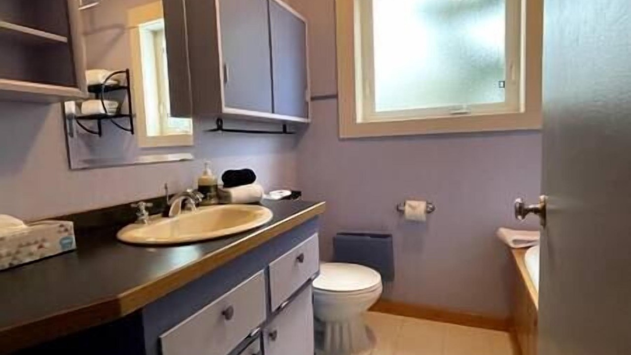 Photo of Bathroom in East Kootenay