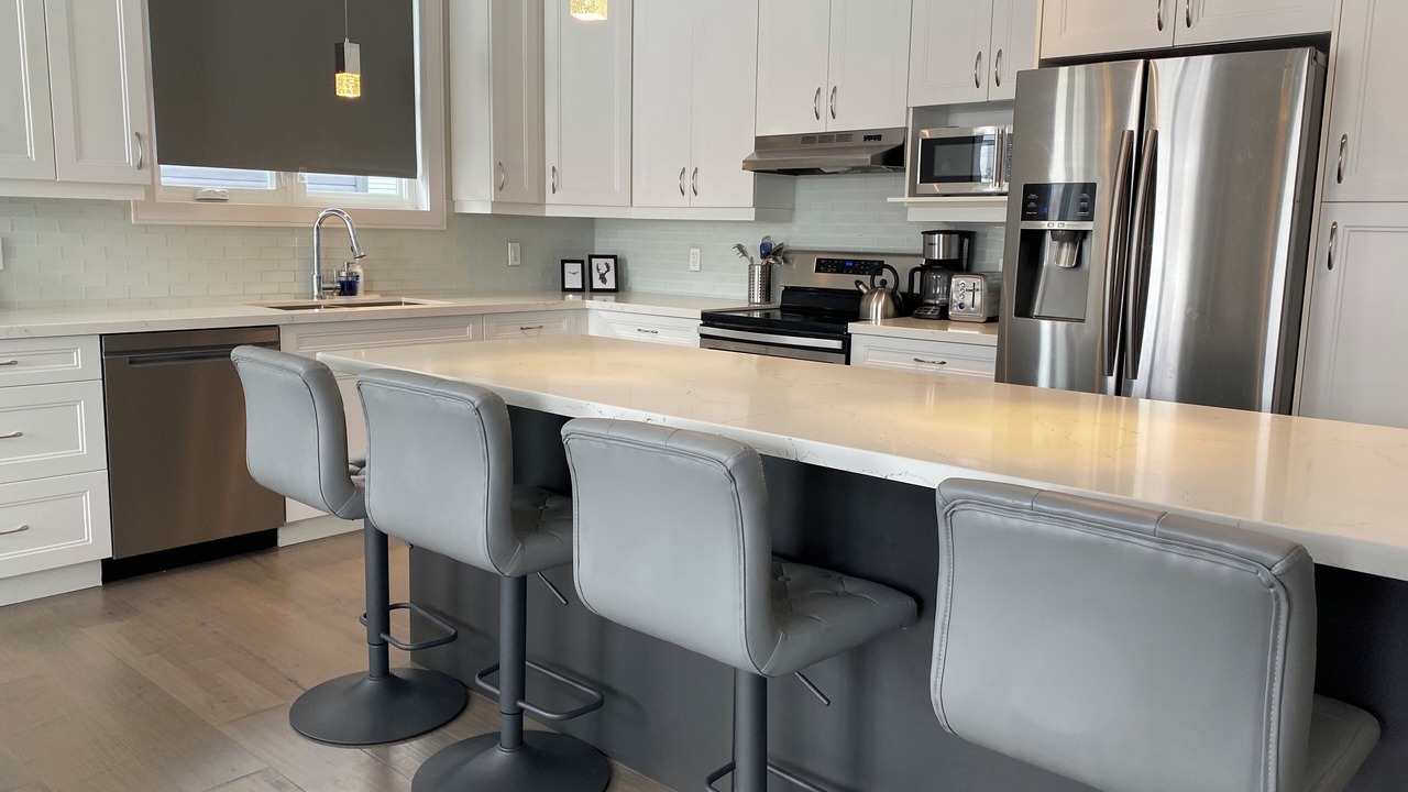 Photo of Kitchen in Wasaga Beach