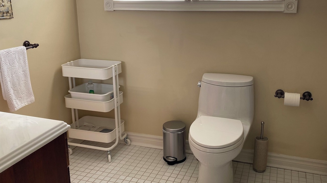 Photo of Bathroom in Richmond Hill