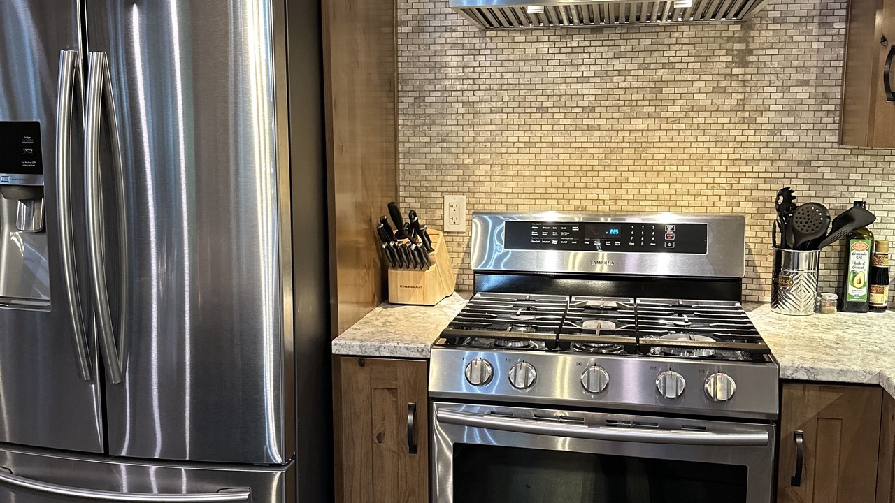 Photo of Kitchen in Kent