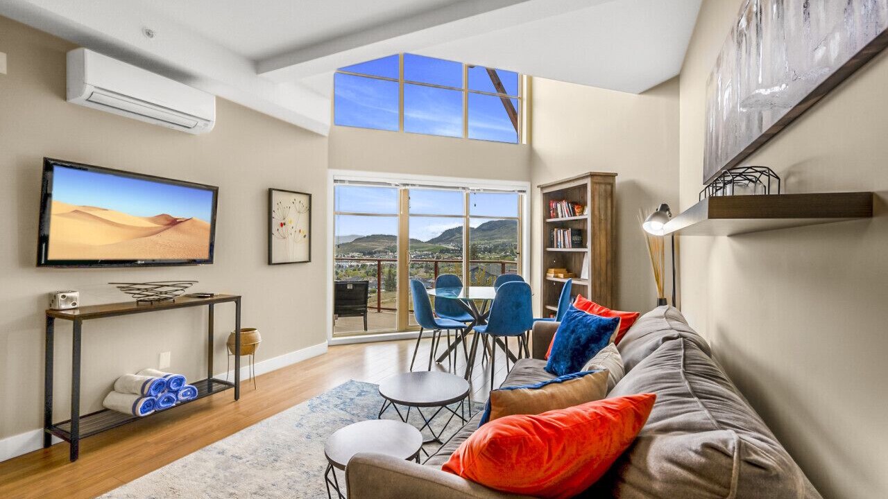 Photo of Livingroom in Central Okanagan