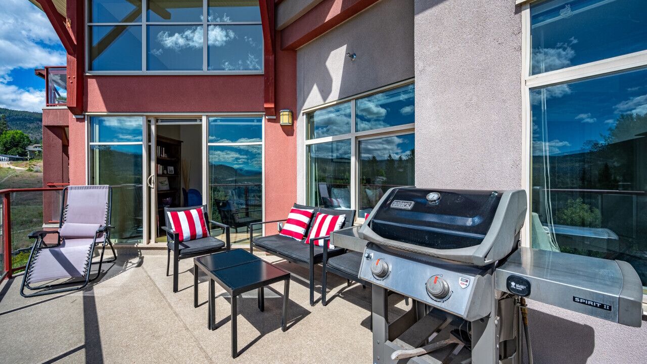 Photo of Patio Balcony in Central Okanagan