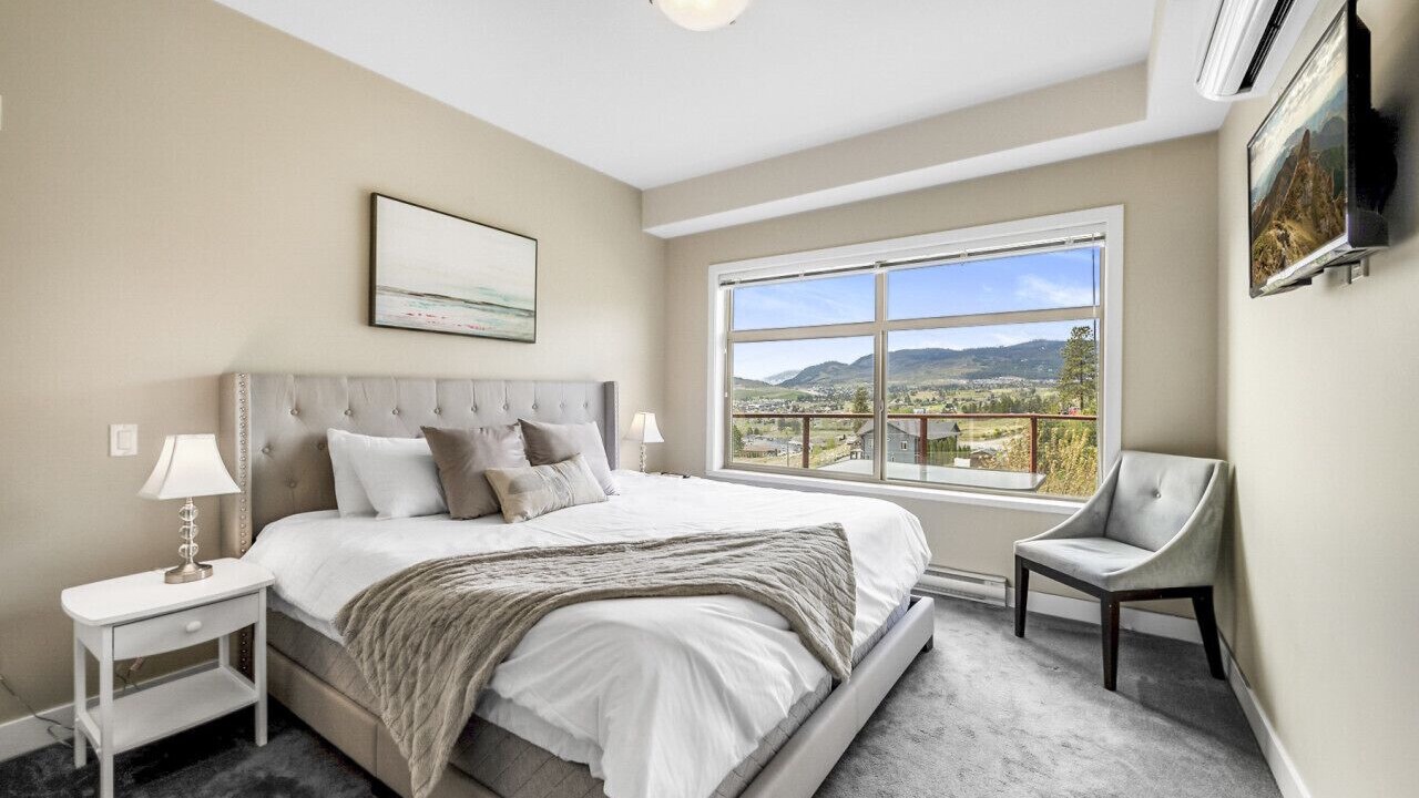 Photo of Bedroom in Central Okanagan