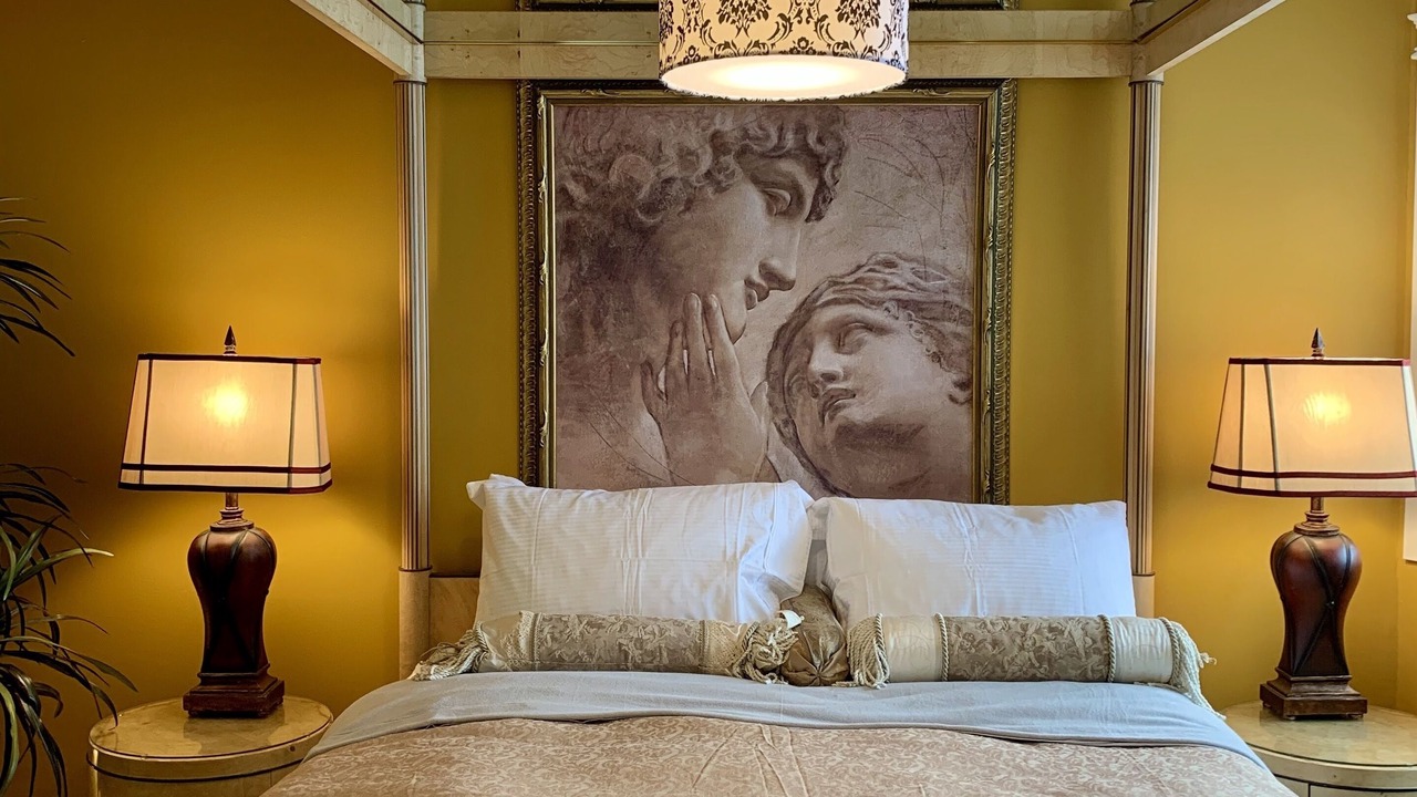 Photo of Bedroom in Courtenay