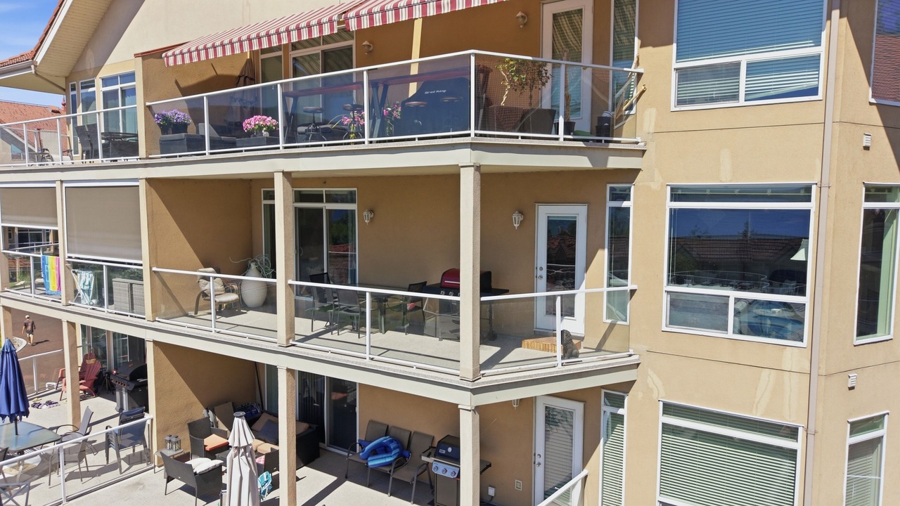 Photo of Patio Balcony in North End