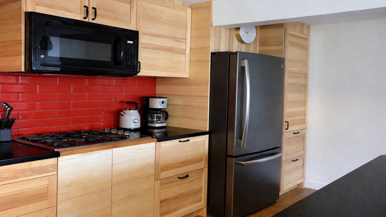 Photo of Kitchen in Banff