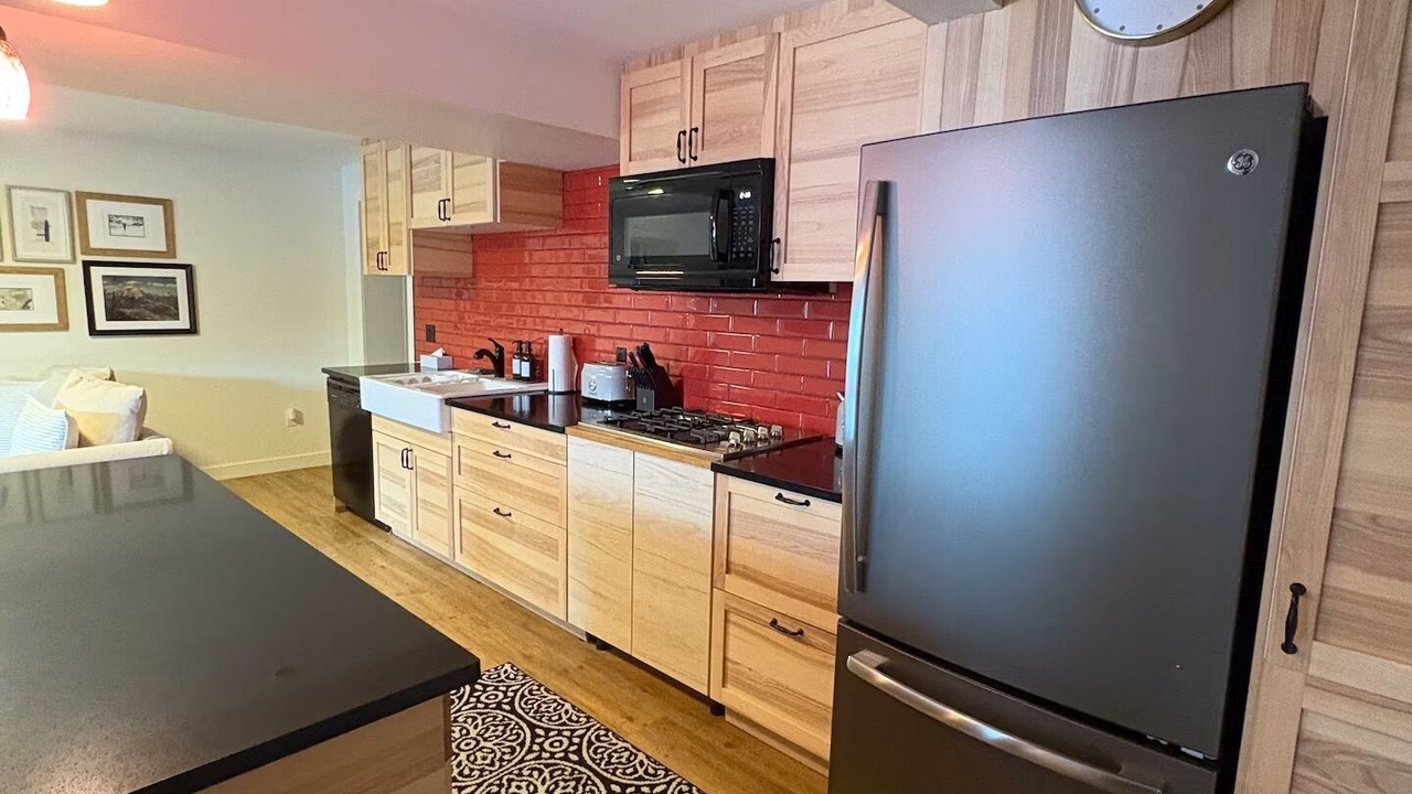 Photo of Kitchen in Banff