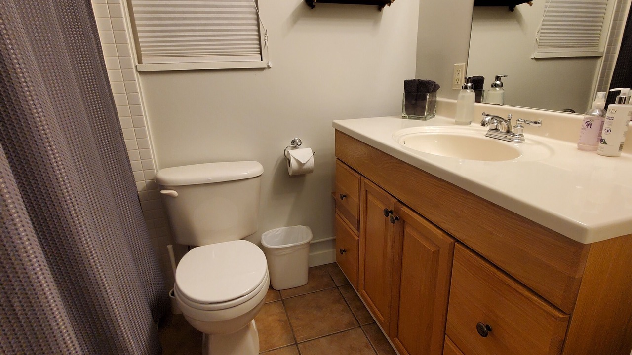 Photo of Bathroom in Langley