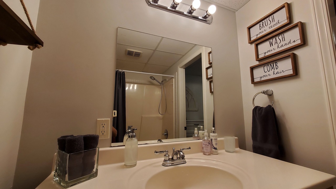 Photo of Bathroom in Langley