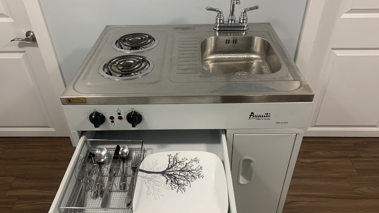 Photo of Kitchen in Northeast Edmonton