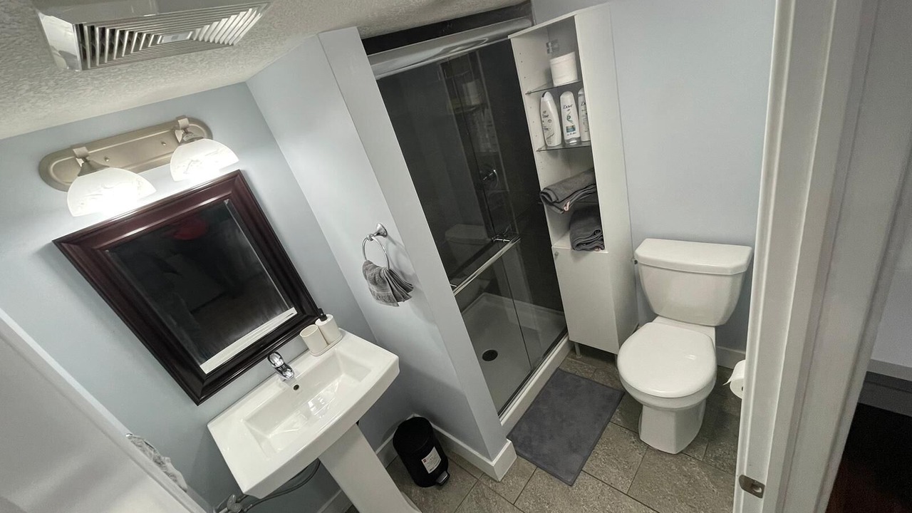 Photo of Bathroom in Northeast Edmonton