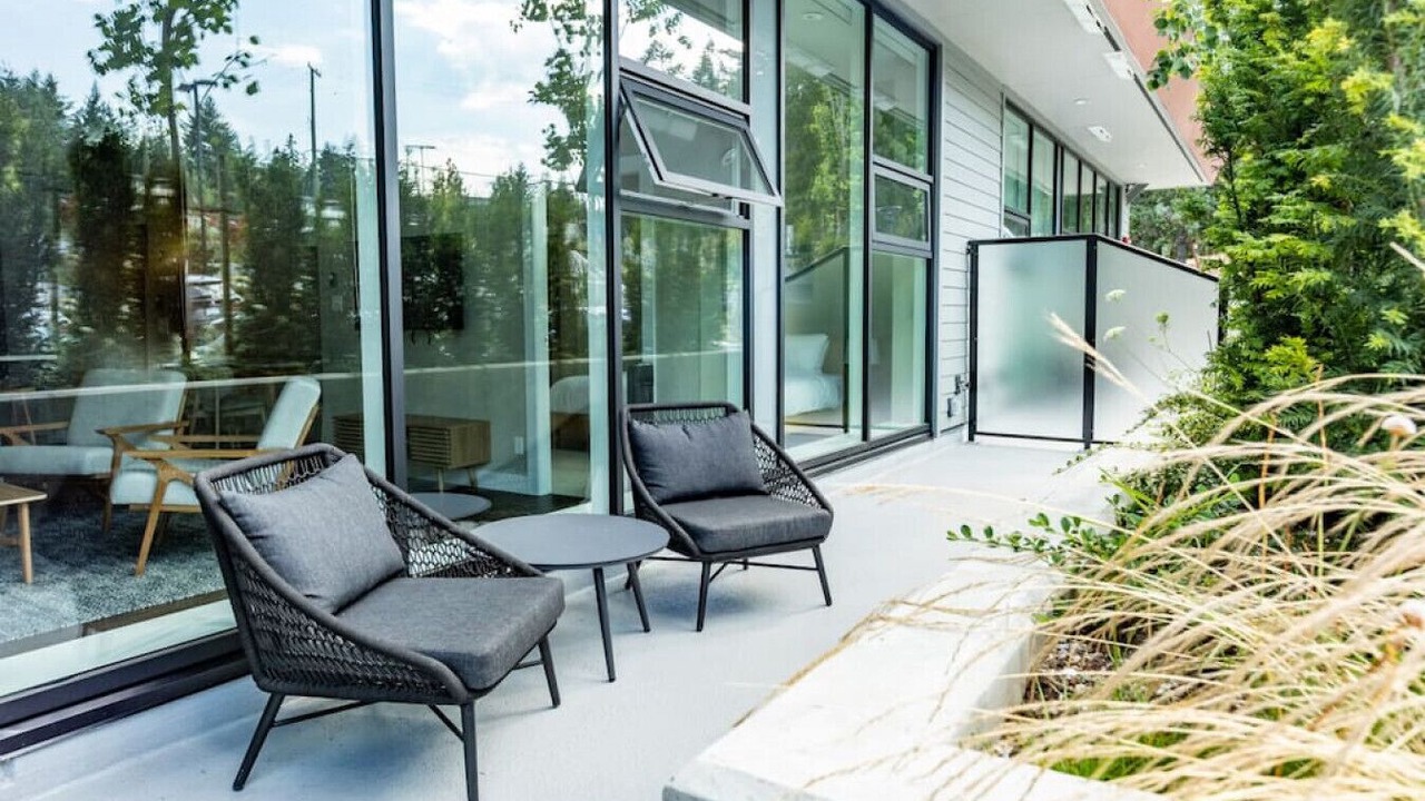 Photo of Patio Balcony in Regional District of Nanaimo