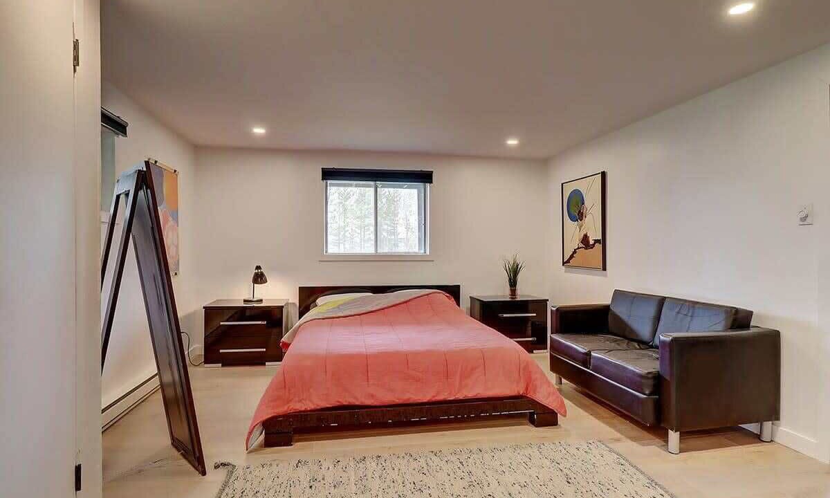 Photo of Bedroom in Mansonville