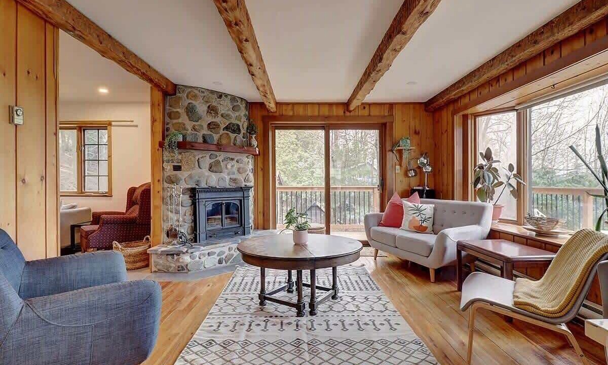 Photo of Livingroom in Mansonville