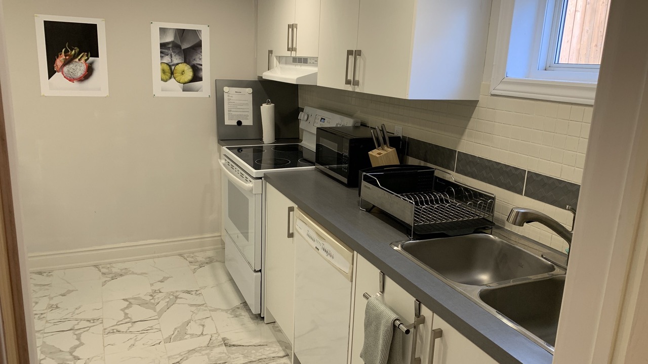Photo of Kitchen in Richmond Hill