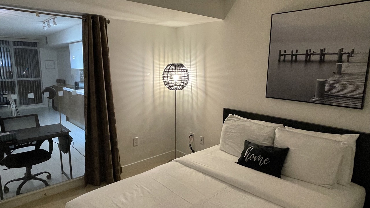 Photo of Bedroom in CityPlace