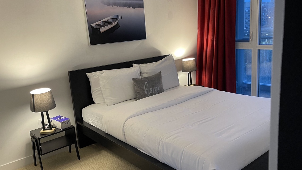 Photo of Bedroom in CityPlace