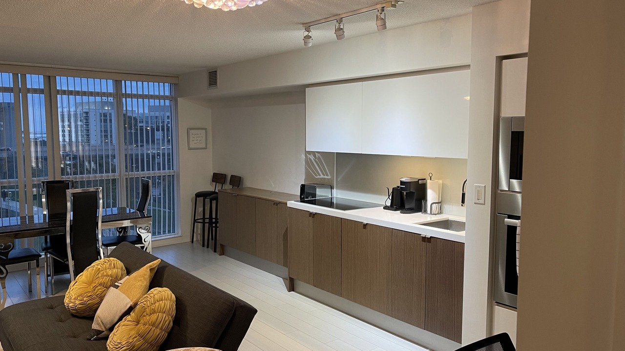 Photo of Livingroom in CityPlace