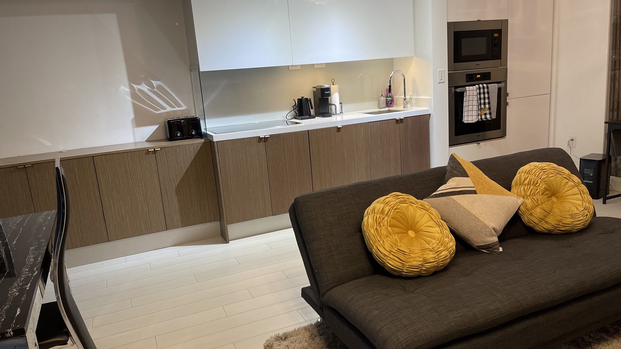 Photo of Livingroom in CityPlace