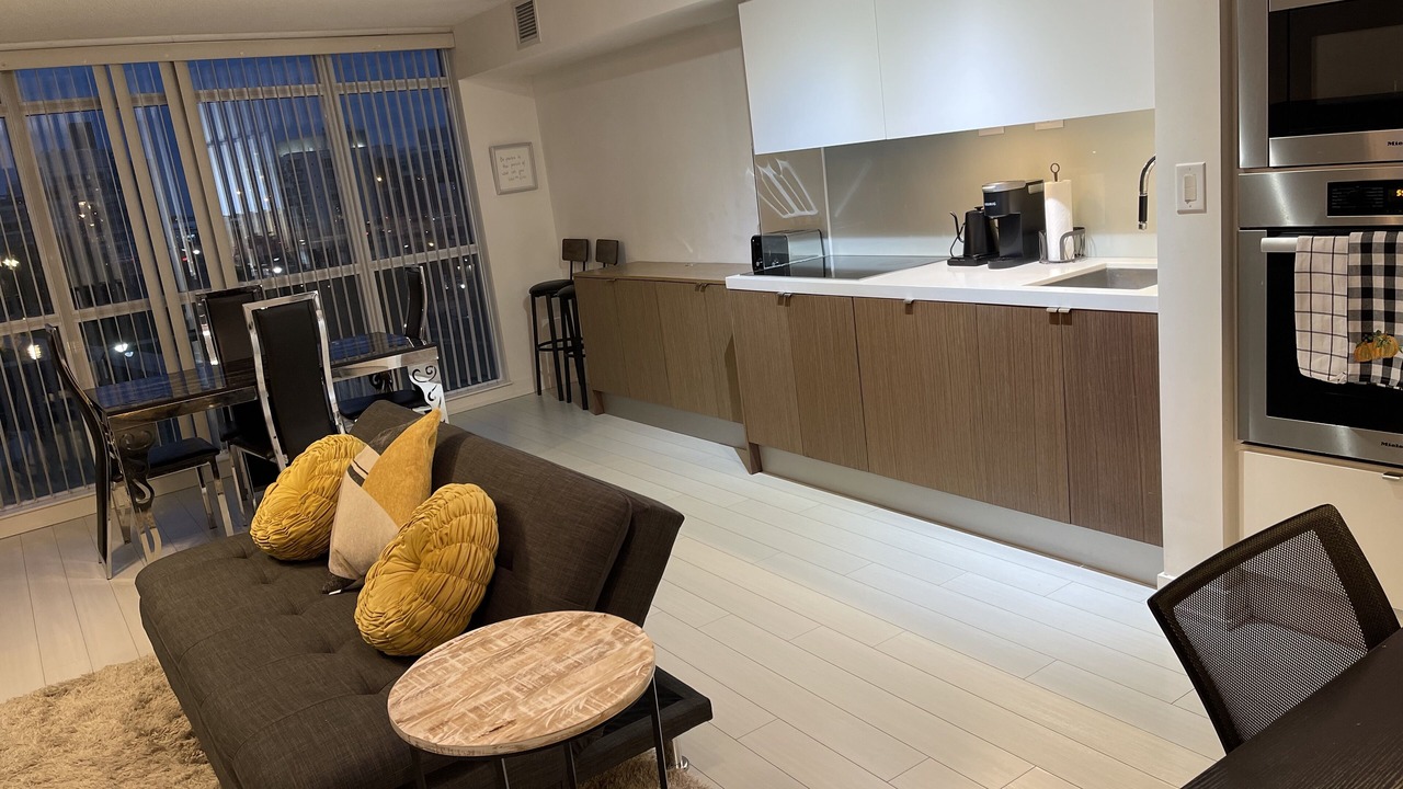 Photo of Livingroom in CityPlace