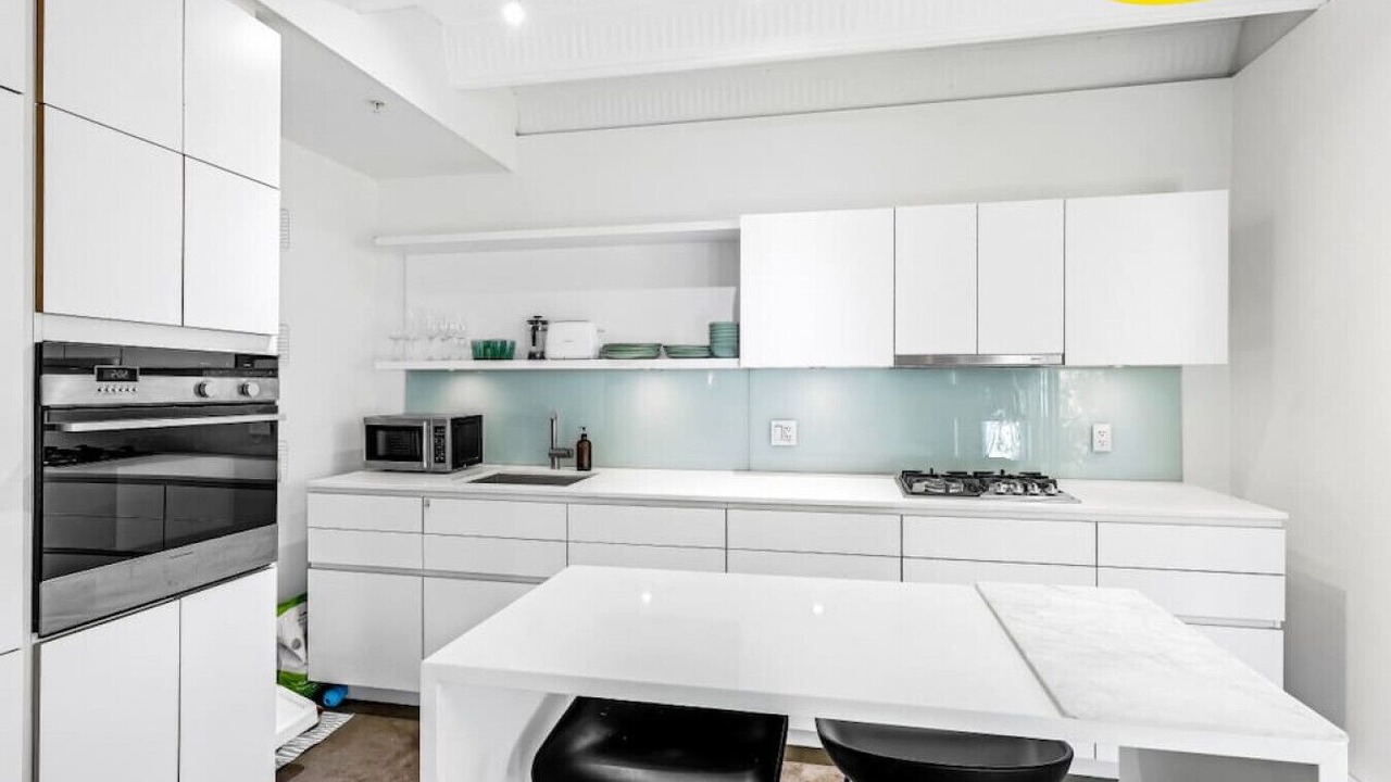 Photo of Kitchen in Chinatown