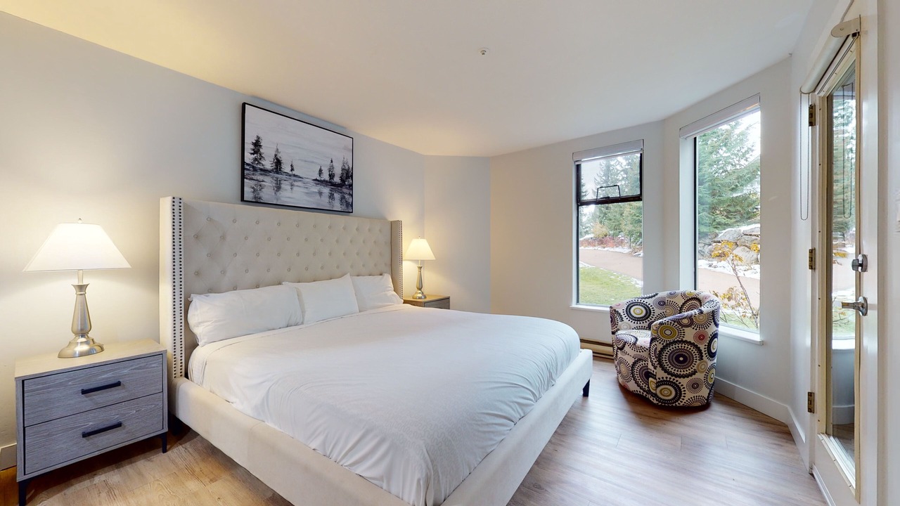 Photo of Bedroom in Blueberry Hill