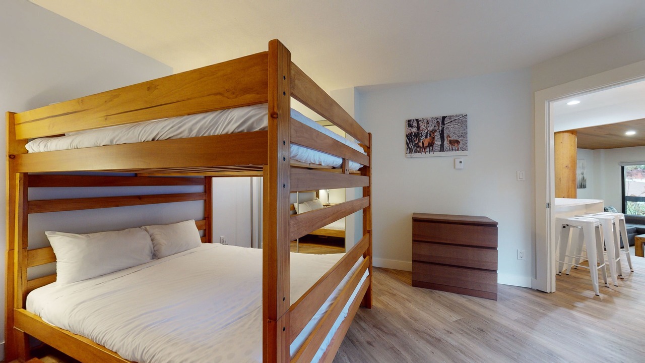 Photo of Bedroom in Blueberry Hill