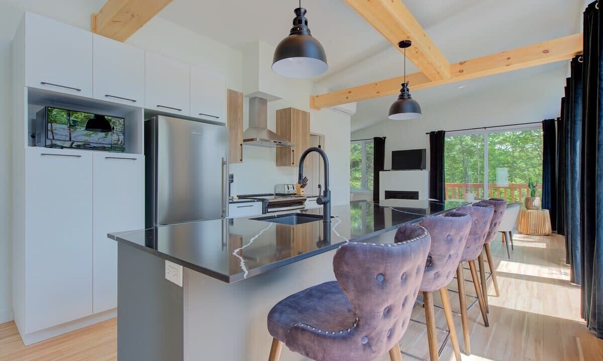 Photo of Kitchen in Pont-Rouge