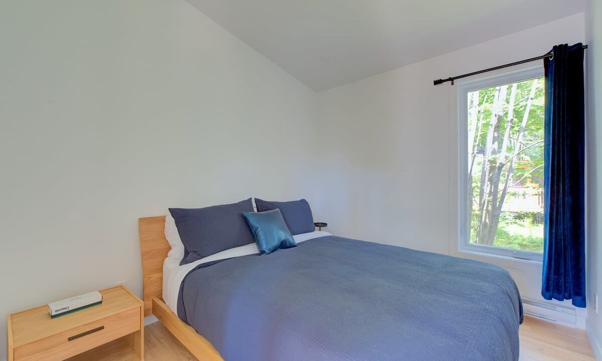 Photo of Bedroom in Pont-Rouge