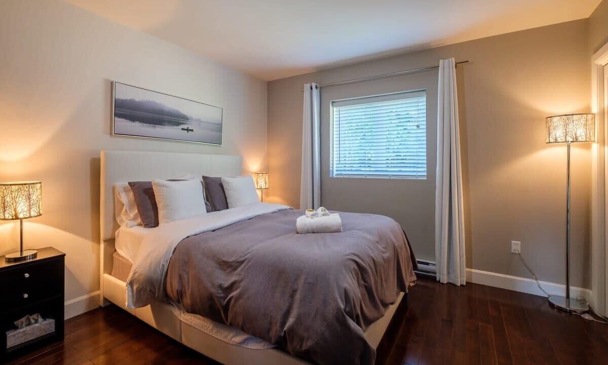 Photo of Bedroom in Saint-Roch-de-Mekinac
