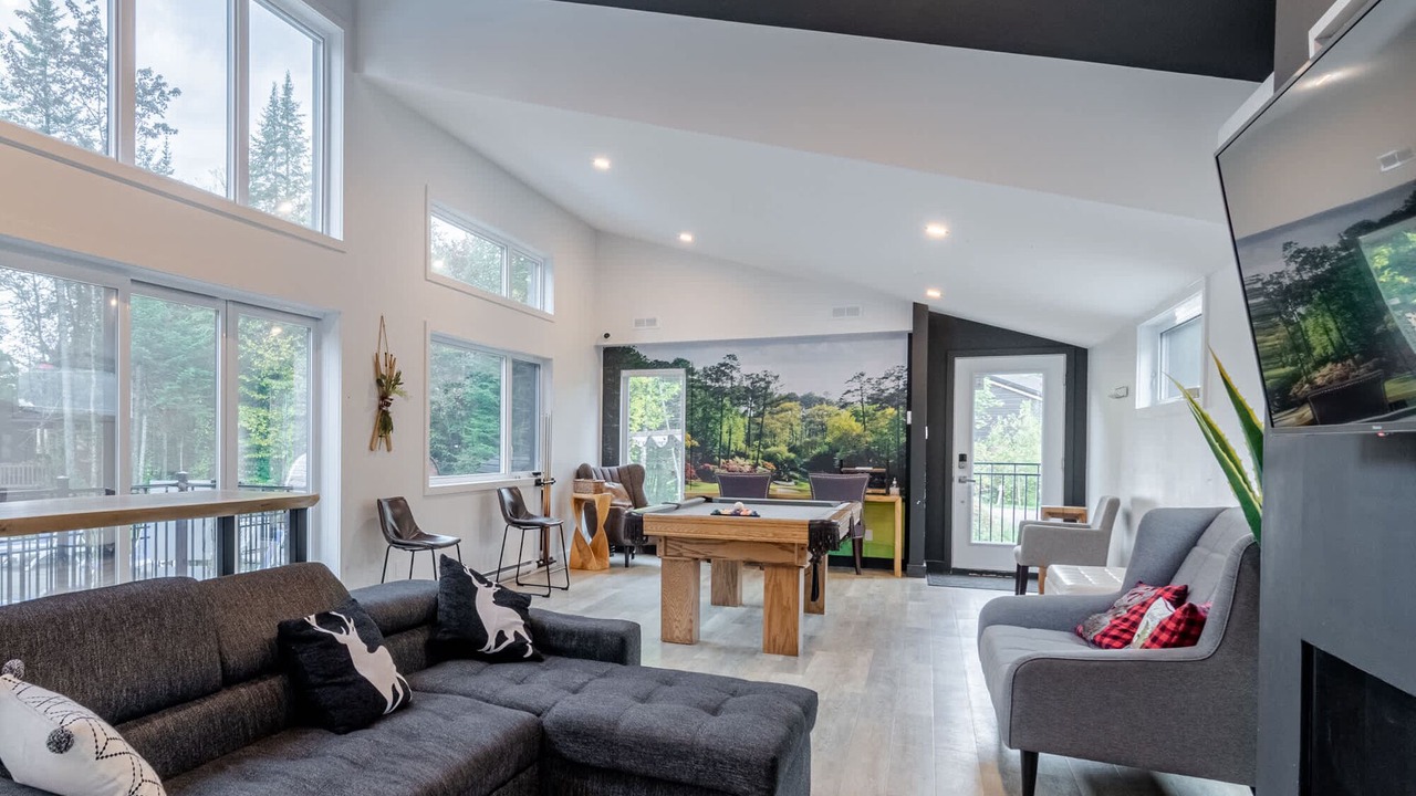 Photo of Livingroom in Pont-Rouge