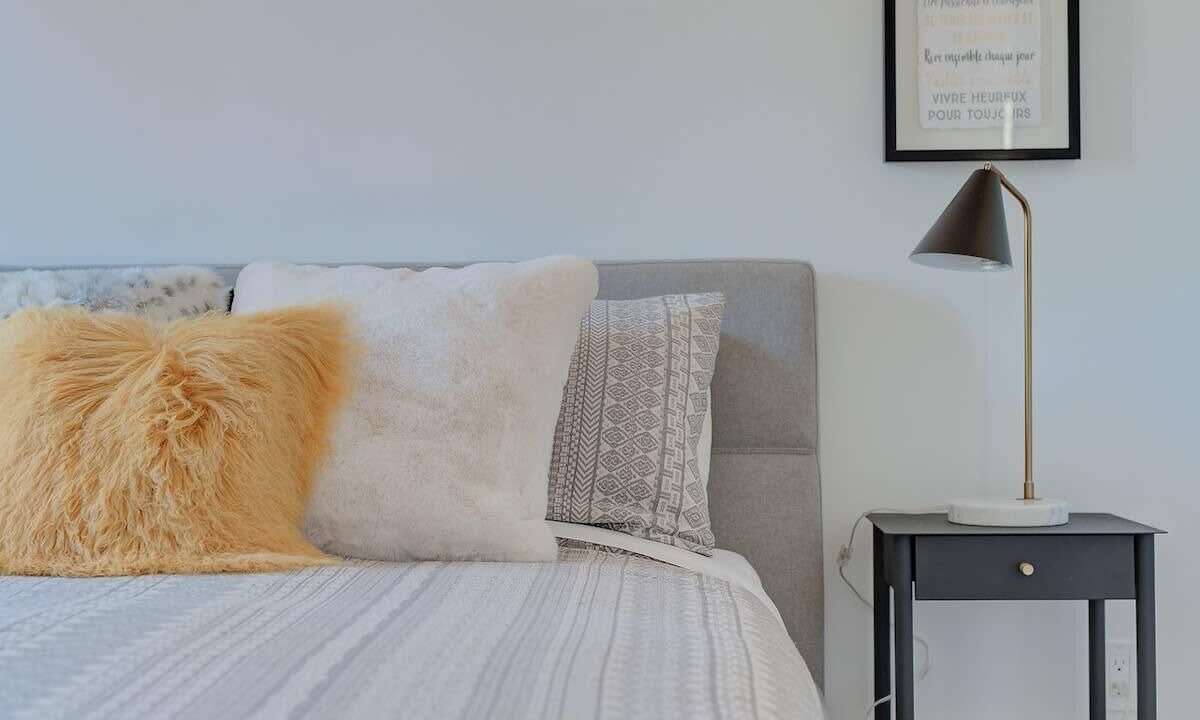 Photo of Bedroom in Pont-Rouge