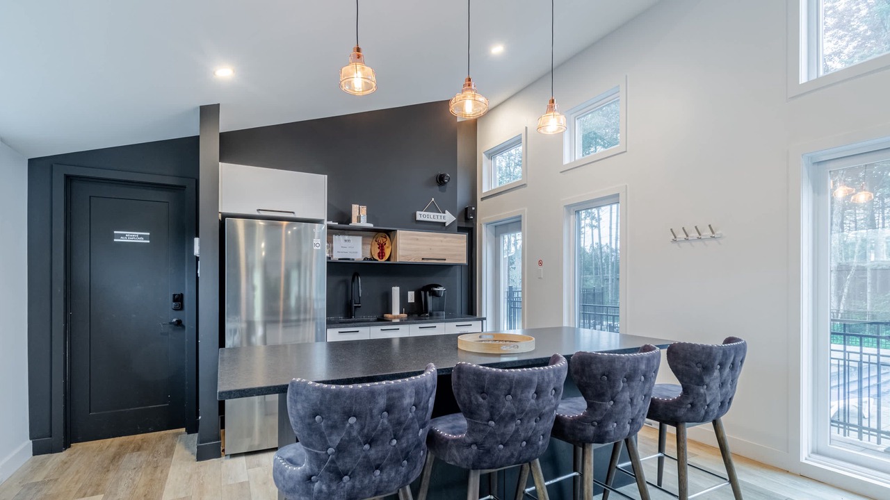 Photo of Kitchen in Pont-Rouge