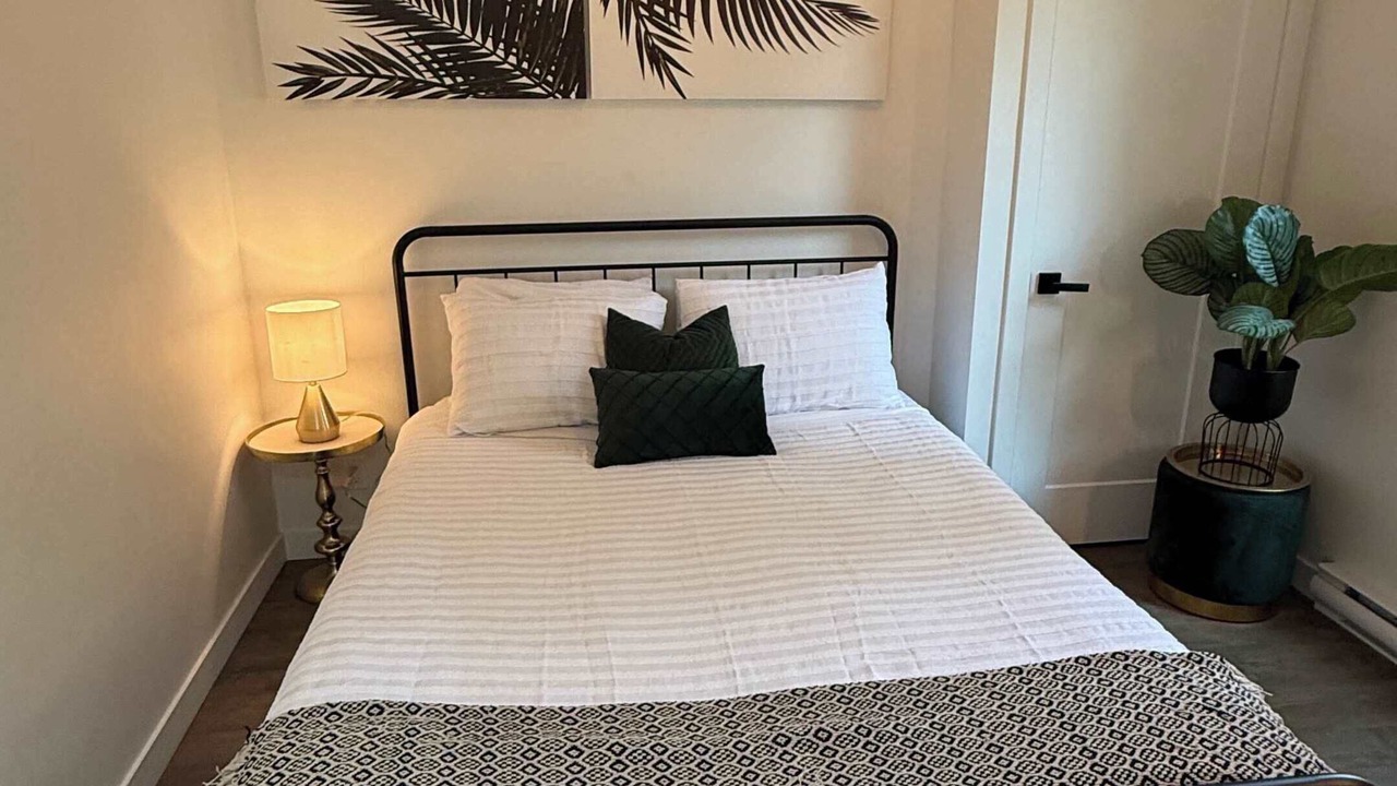 Photo of Bedroom in Pont-Rouge