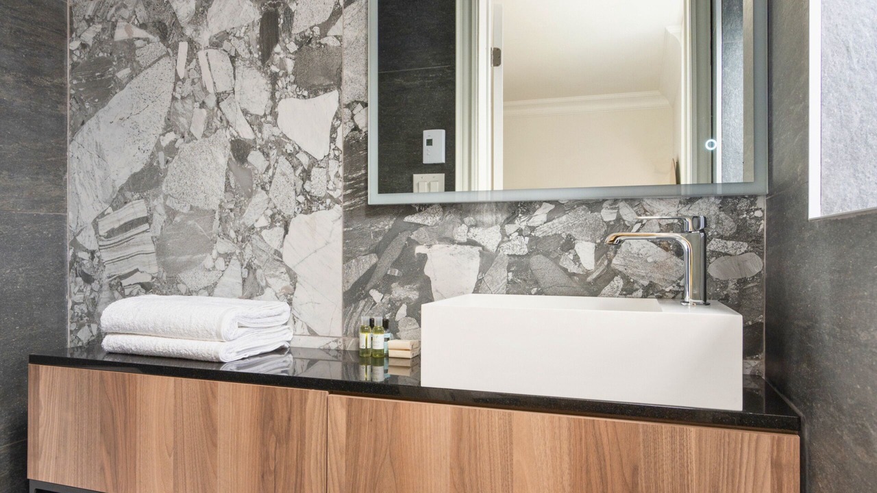 Photo of Bathroom in Latin Quarter