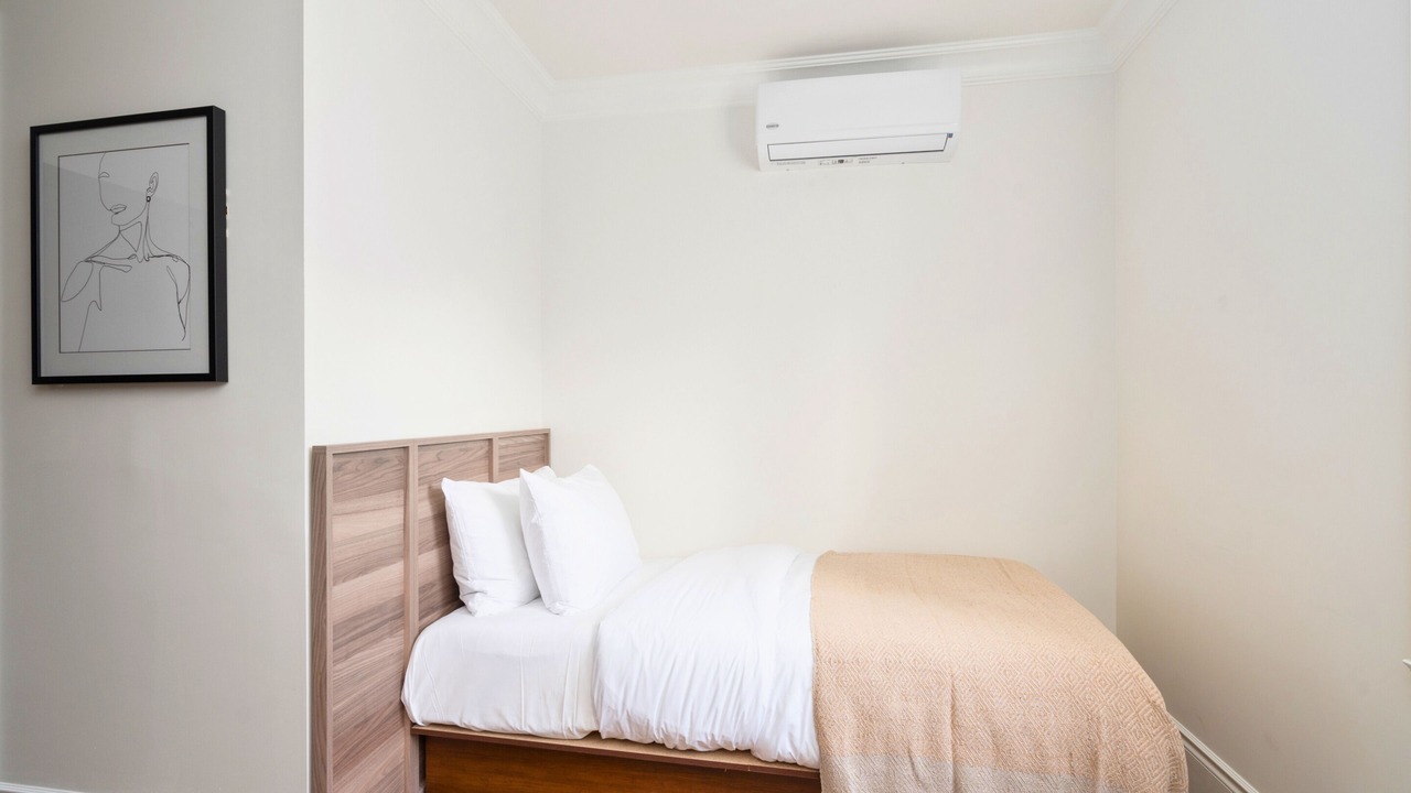Photo of Bedroom in Latin Quarter