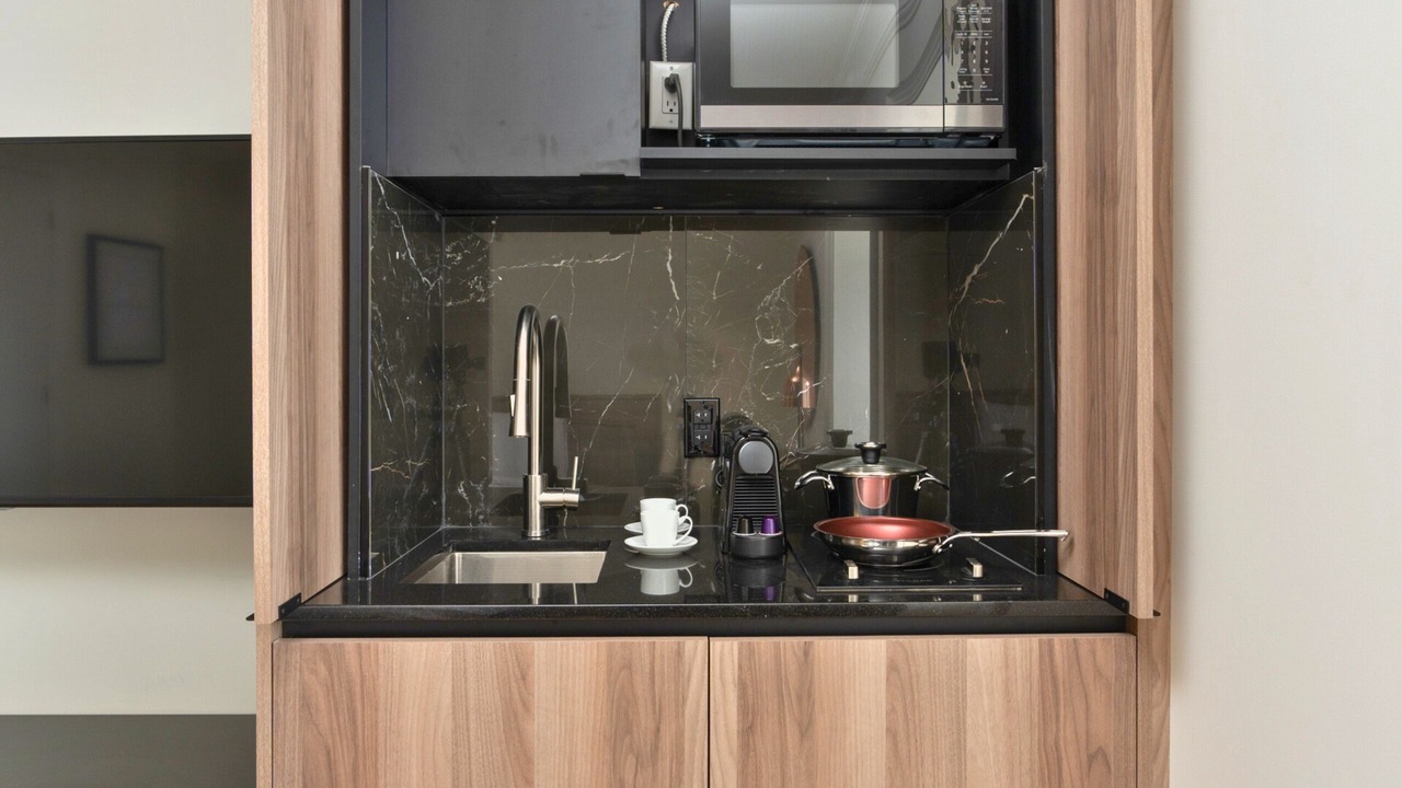 Photo of Kitchen in Latin Quarter