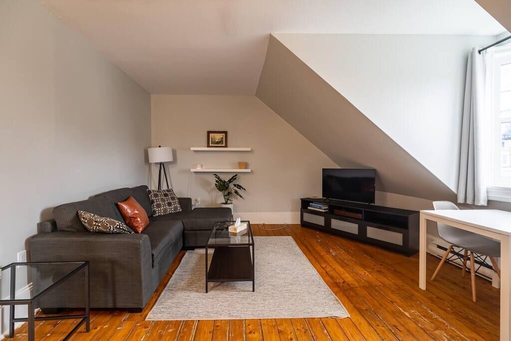 Photo of Livingroom in Downtown Halifax