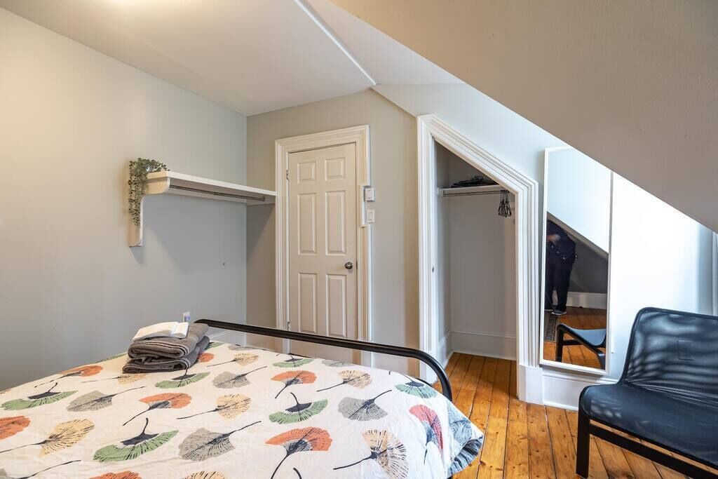 Photo of Bedroom in Downtown Halifax