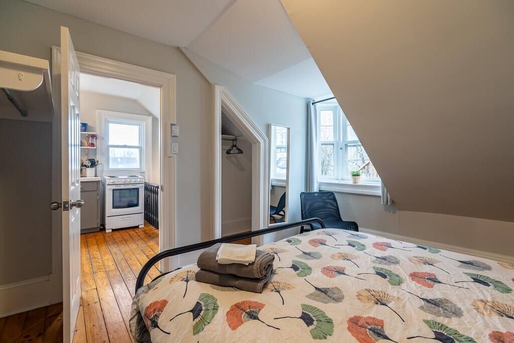 Photo of Bedroom in Downtown Halifax