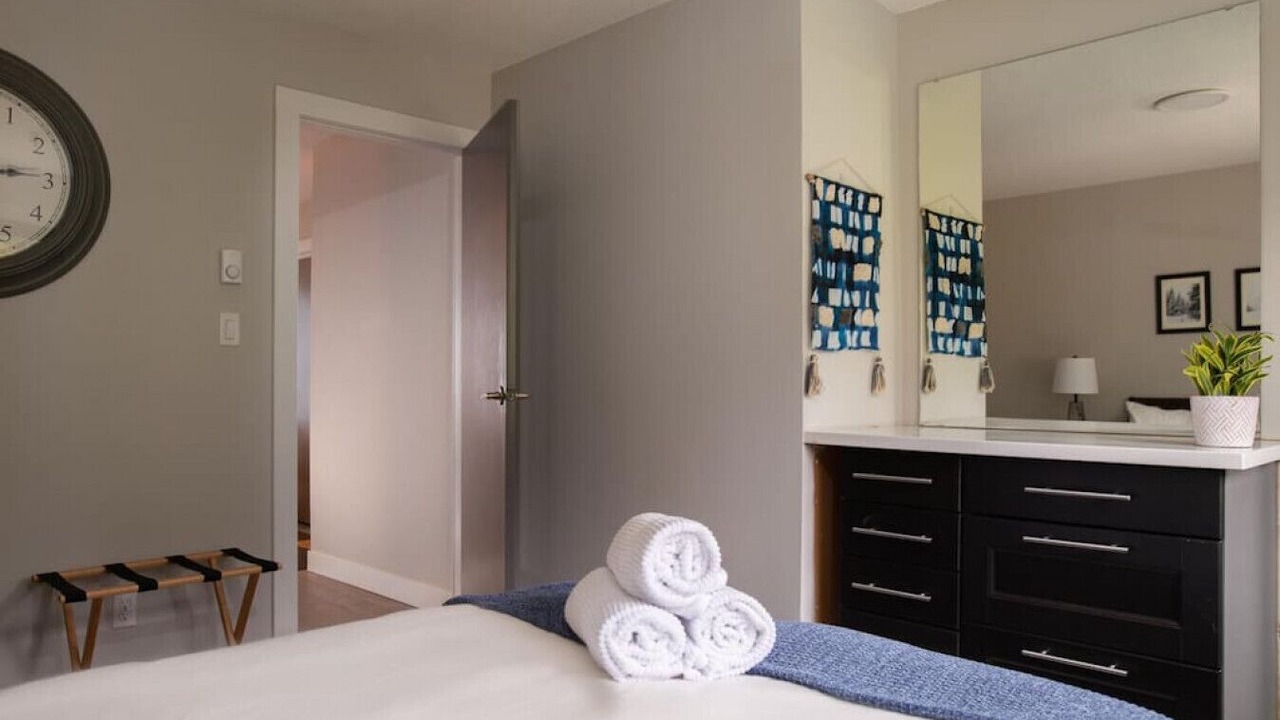 Photo of Bedroom in Big White Ski Resort